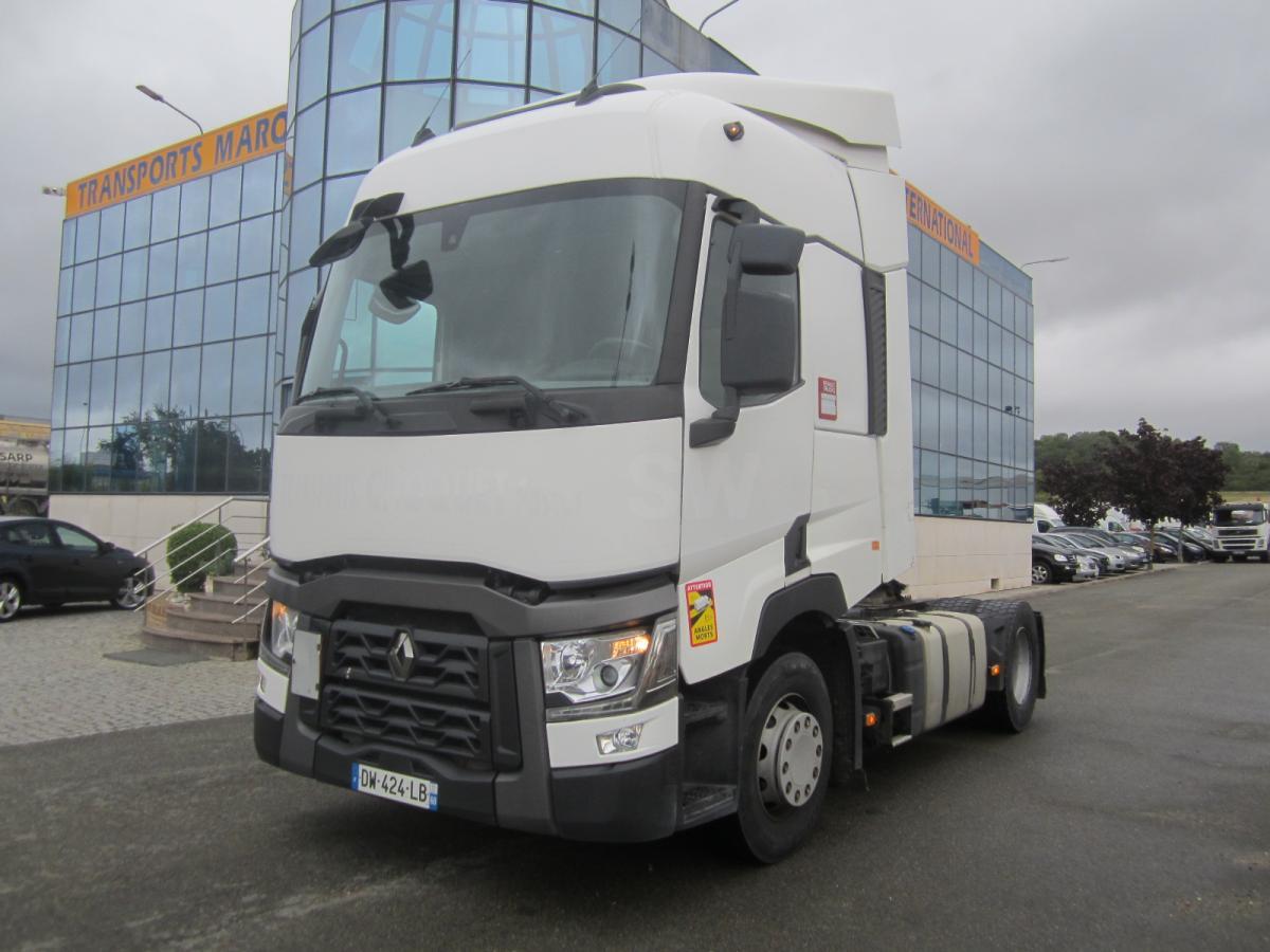 Trekker Renault Gamme T 440