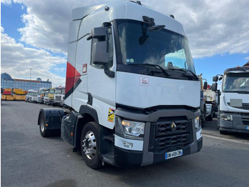 Trekker Renault Gamme T 460