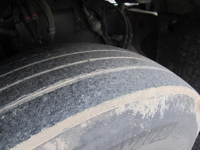 Trekker Renault Gamme T 460