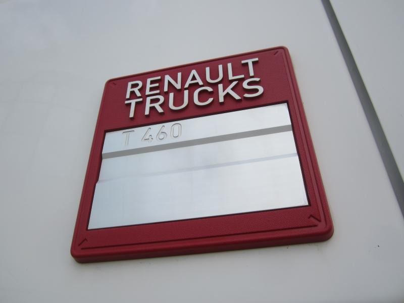 Trekker Renault Gamme T 460