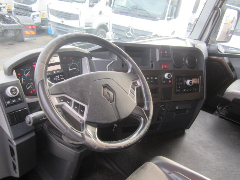 Trekker Renault Gamme T 460