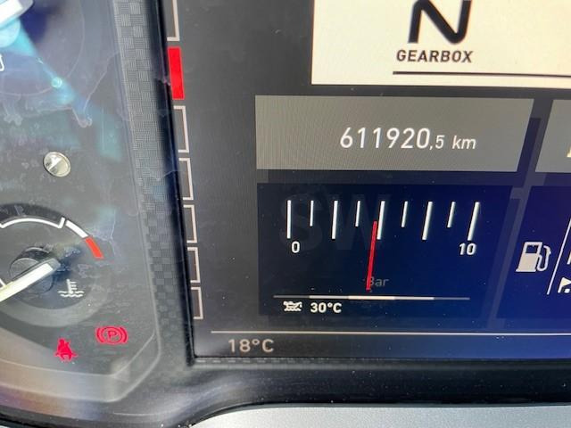 Trekker Renault Gamme T 460