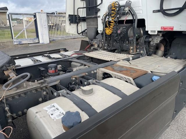 Trekker Renault Gamme T 460