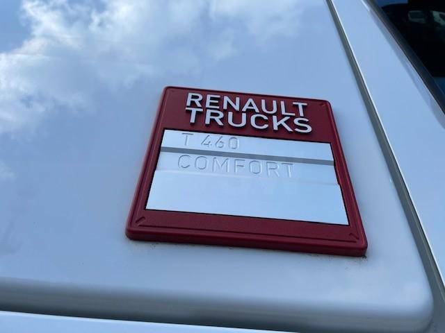 Trekker Renault Gamme T 460