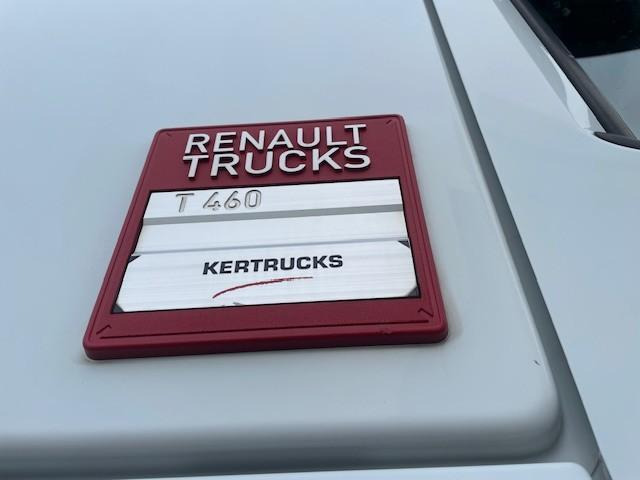 Trekker Renault Gamme T 460