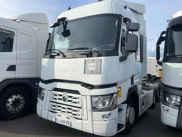 Trekker Renault Gamme T 460