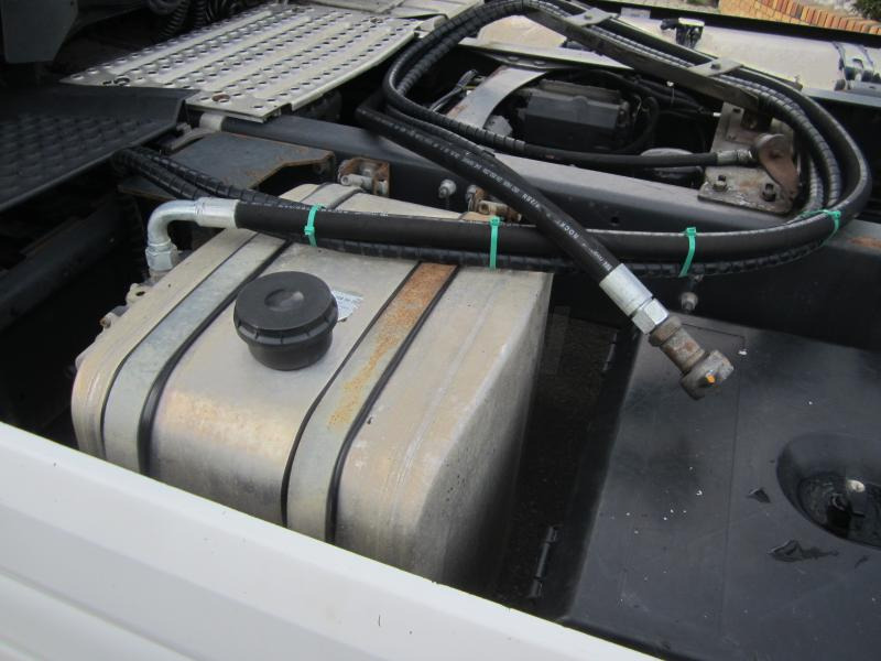 Trekker Renault Gamme T 460