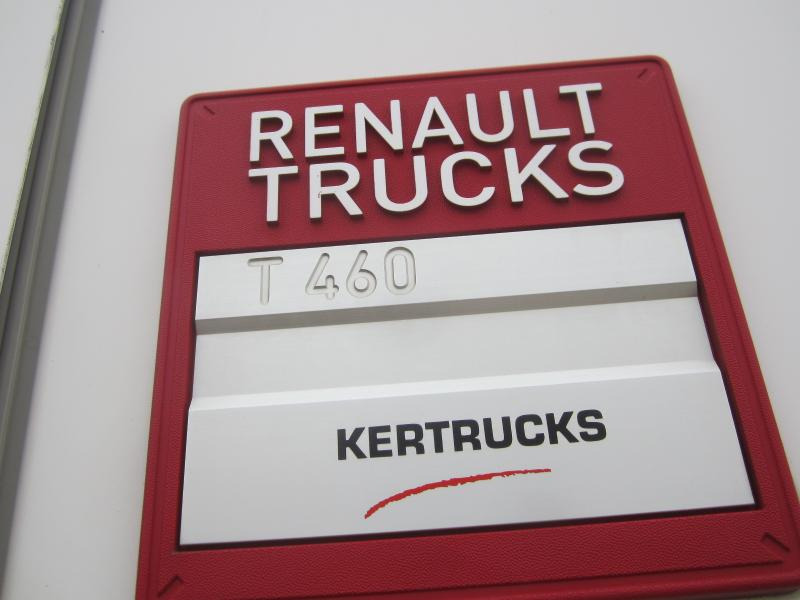 Trekker Renault Gamme T 460
