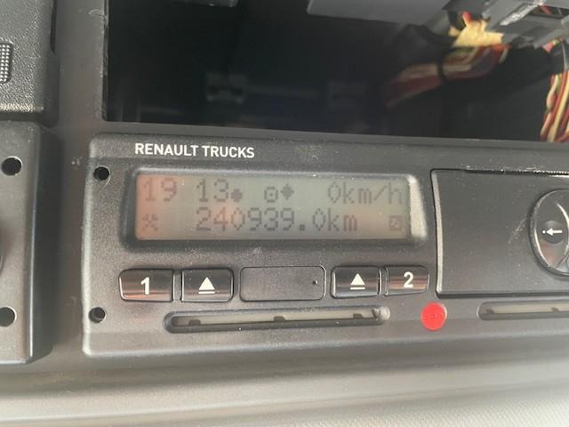 Trekker Renault Gamme T 460