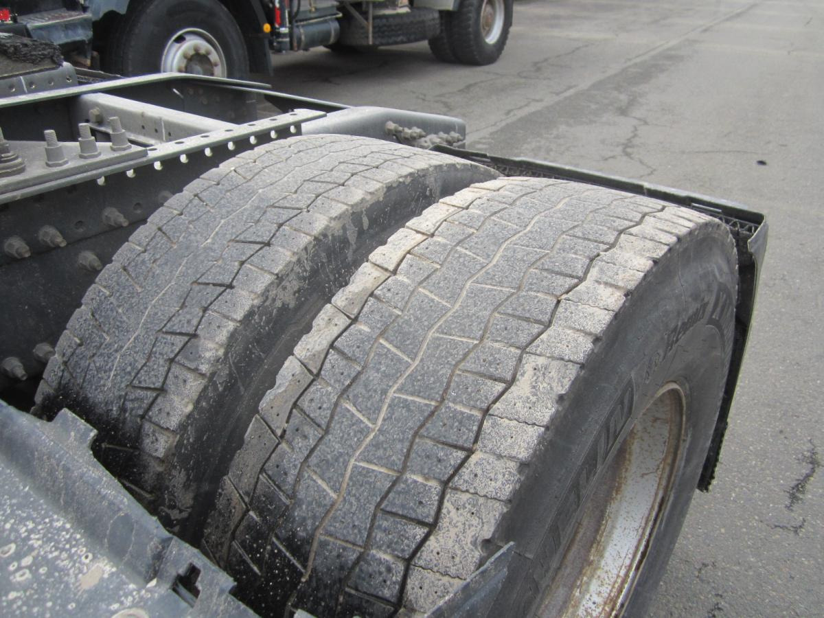 Trekker Renault Gamme T 460