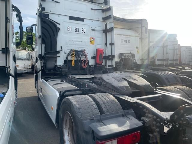 Trekker Renault Gamme T 460