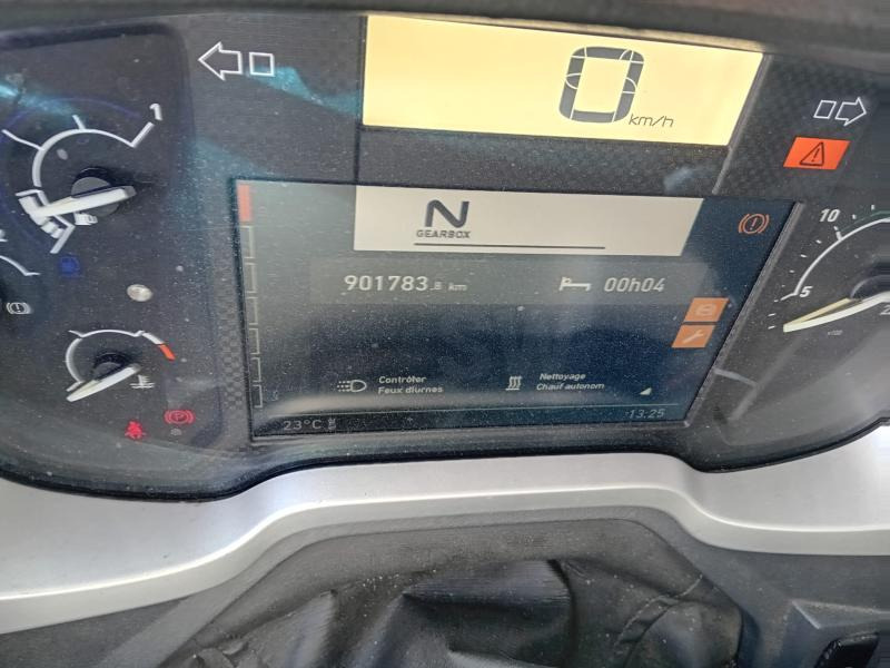 Trekker Renault Gamme T 460