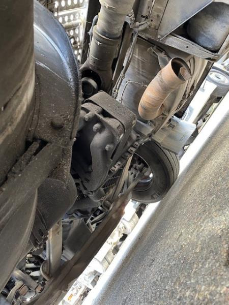 Trekker Renault Gamme T 460