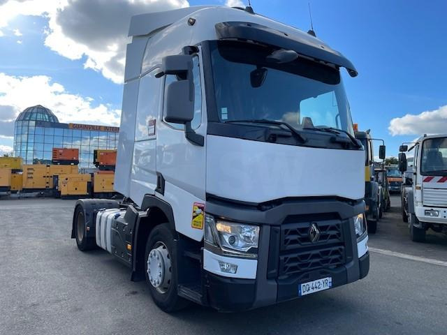 Trekker Renault Gamme T 460