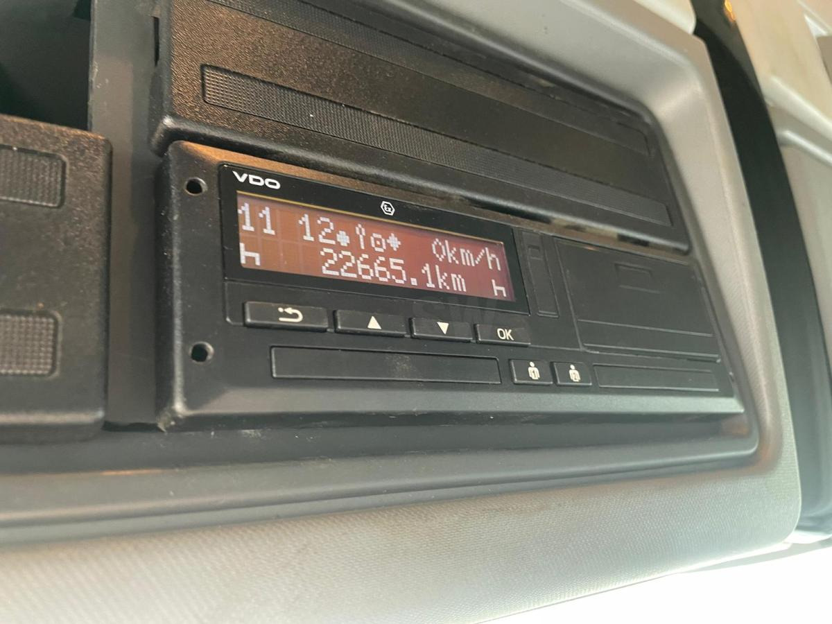 Trekker Renault Gamme T 460 DXI