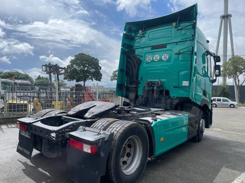 Trekker Renault Gamme T 460 DXI