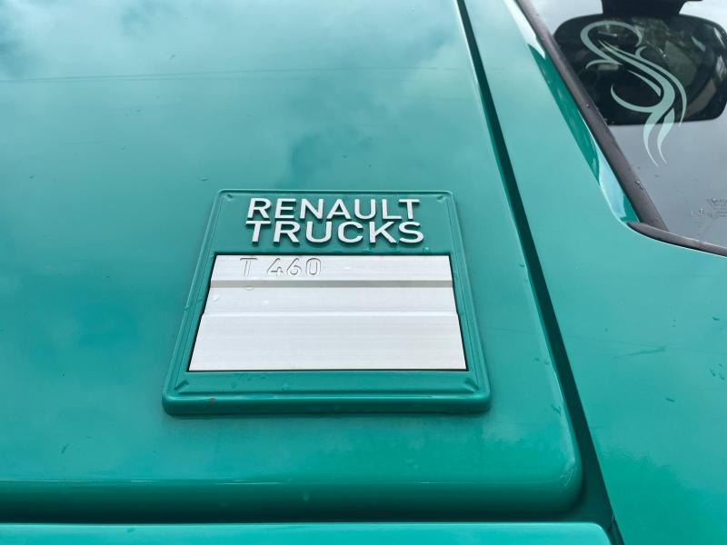 Trekker Renault Gamme T 460 DXI