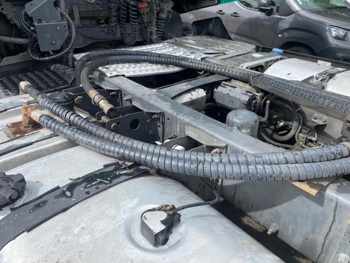 Trekker Renault Gamme T 460 DXI