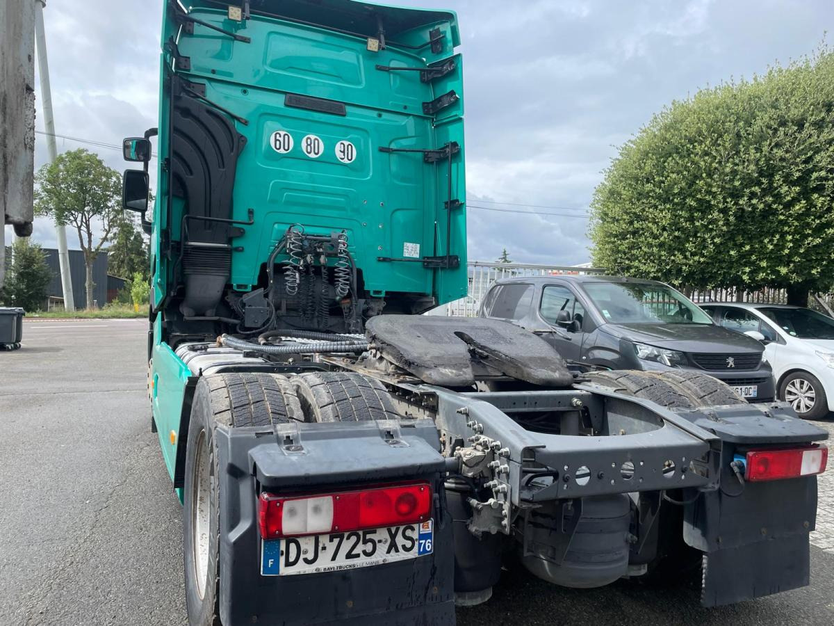 Trekker Renault Gamme T 460 DXI