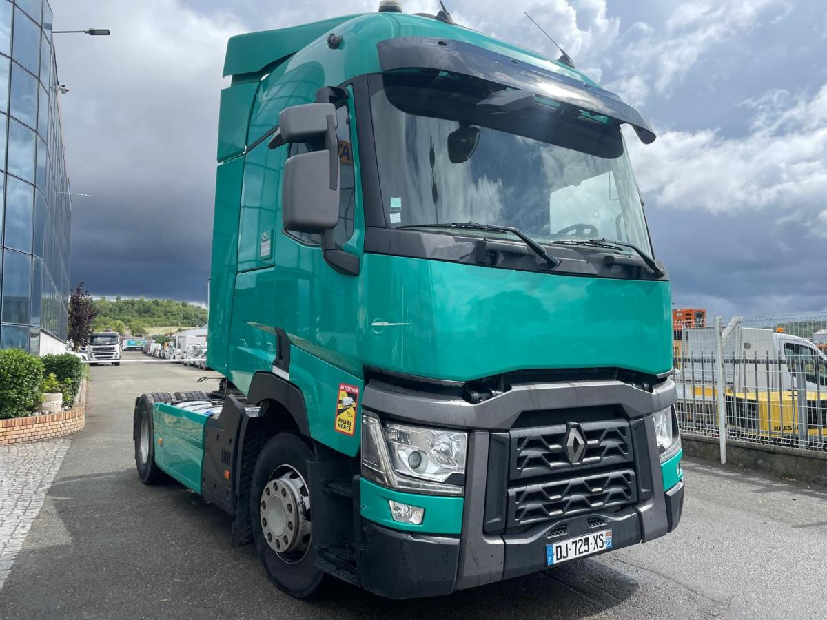 Trekker Renault Gamme T 460 DXI