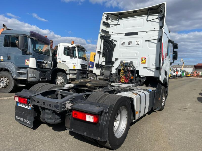 Trekker Renault Gamme T 480