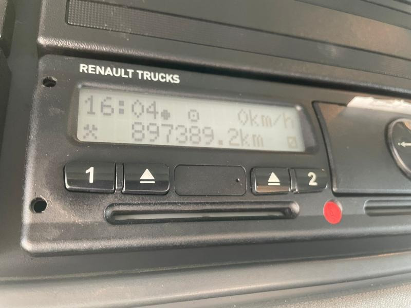 Trekker Renault Gamme T 480