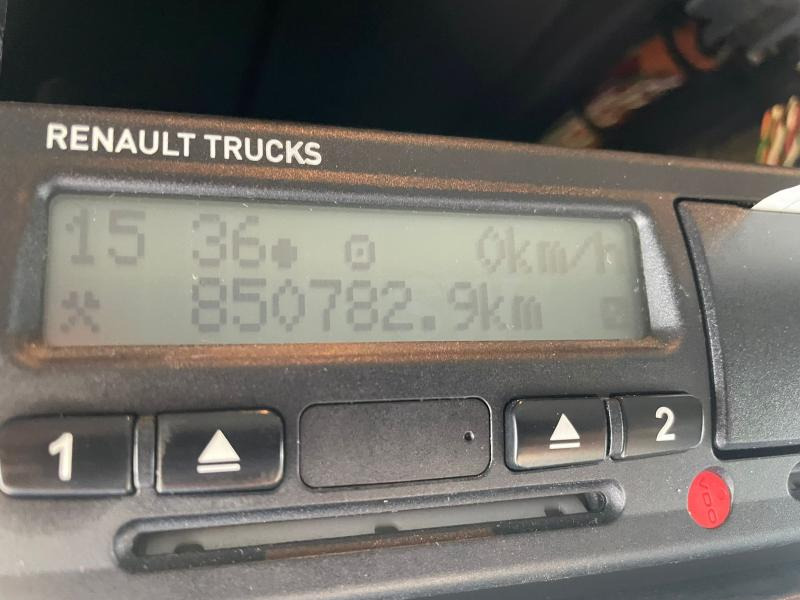 Trekker Renault Gamme T 480