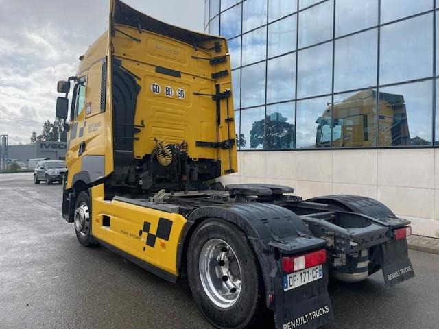 Trekker Renault Gamme T 520