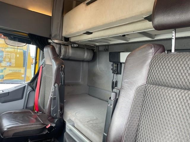 Trekker Renault Gamme T 520