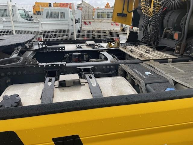 Trekker Renault Gamme T 520