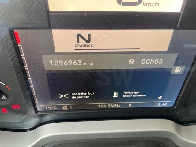 Trekker Renault Gamme T 520