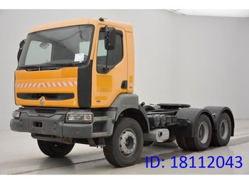 Trekker Renault Kerax 385 - 6x4: afbeelding 1