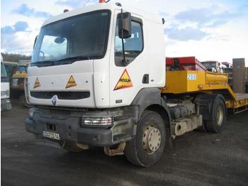 Trekker Renault Kerax 420