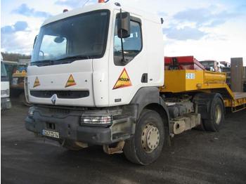 Trekker Renault Kerax 420: afbeelding 1