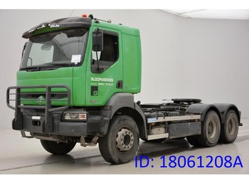 Trekker Renault Kerax 420 DCi - 6x4: afbeelding 1