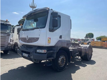 Trekker Renault Kerax 430dxi