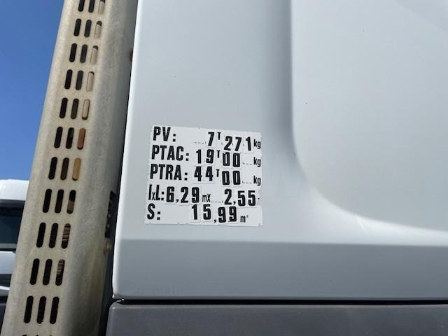 Trekker Renault Kerax 430dxi