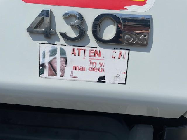 Trekker Renault Kerax 430dxi