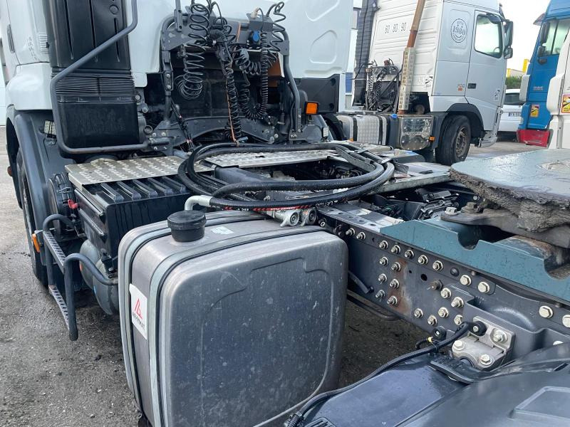 Trekker Renault Lander