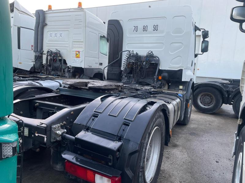 Trekker Renault Lander