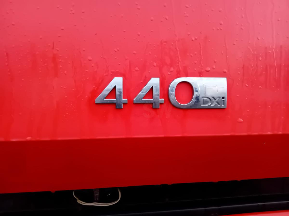 Trekker Renault Magnum 440 DXI