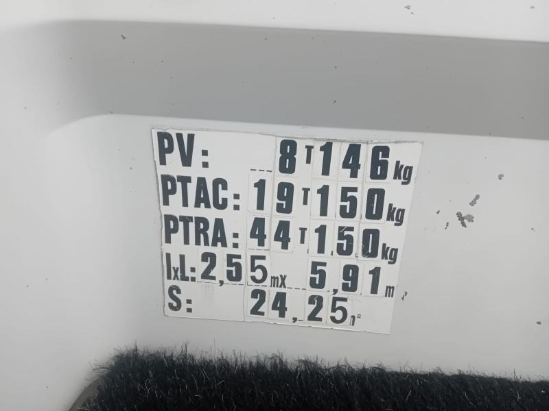 Trekker Renault Magnum 480 DXI