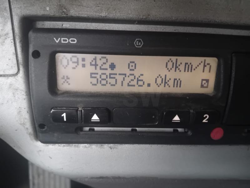 Trekker Renault Magnum 480 DXI