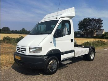 Trekker Renault Mascott minisattelzug 9 ton