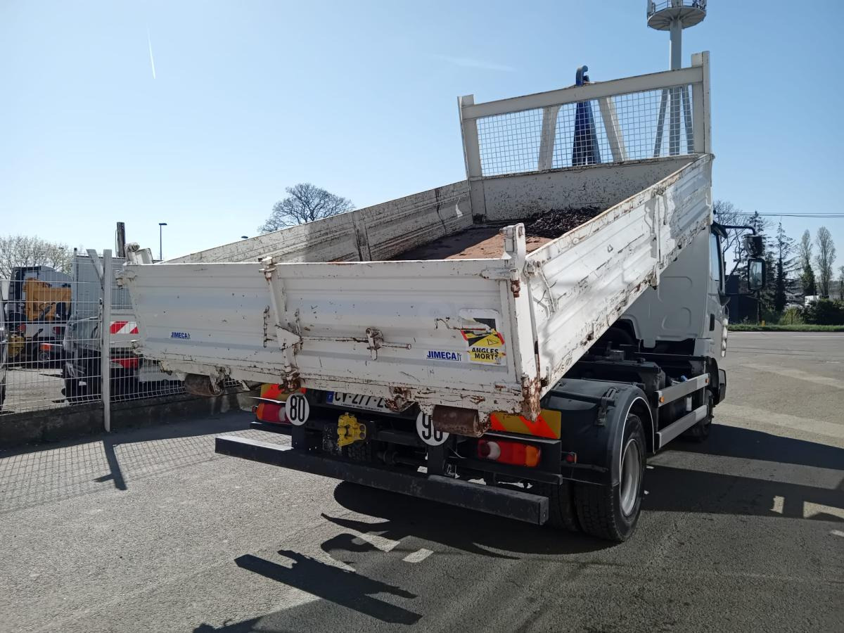 Trekker Renault Midlum 190 DXI