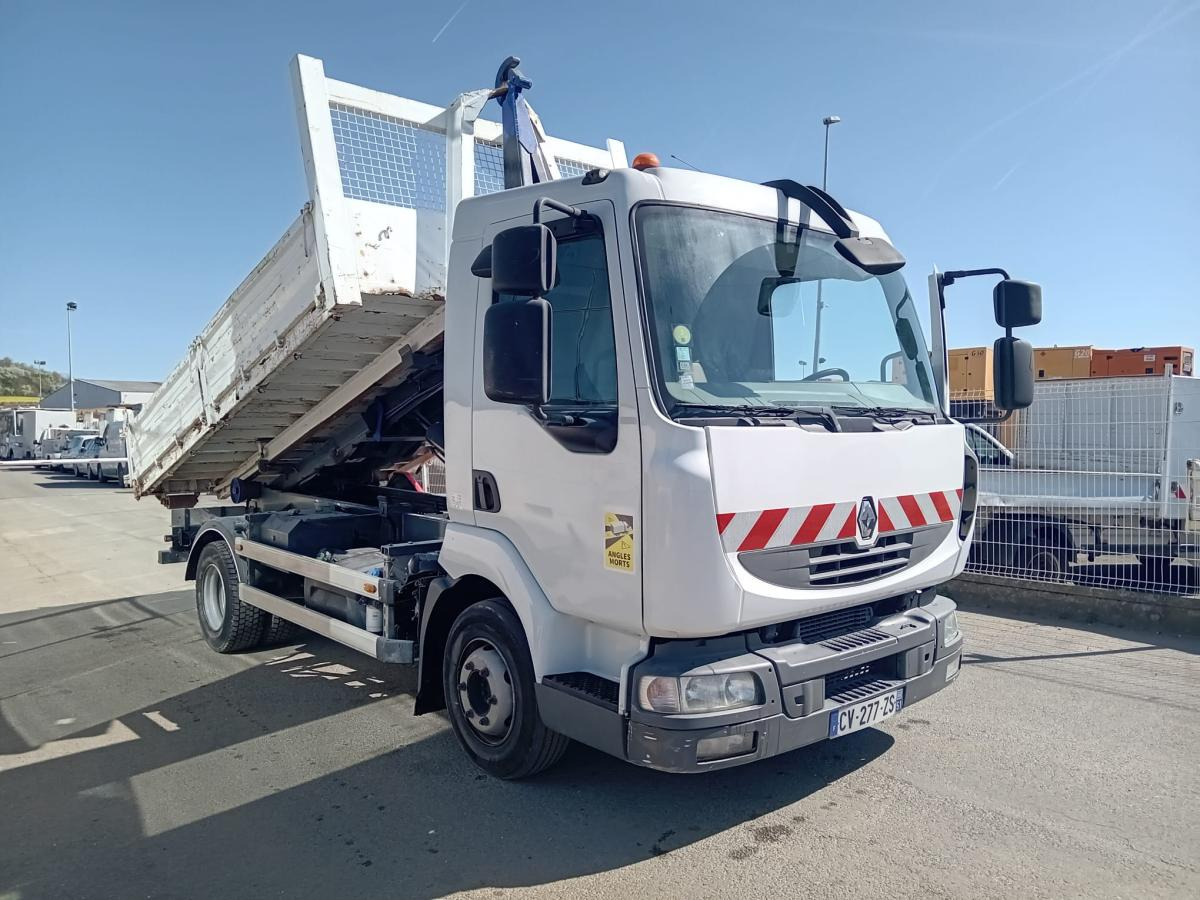 Trekker Renault Midlum 190 DXI