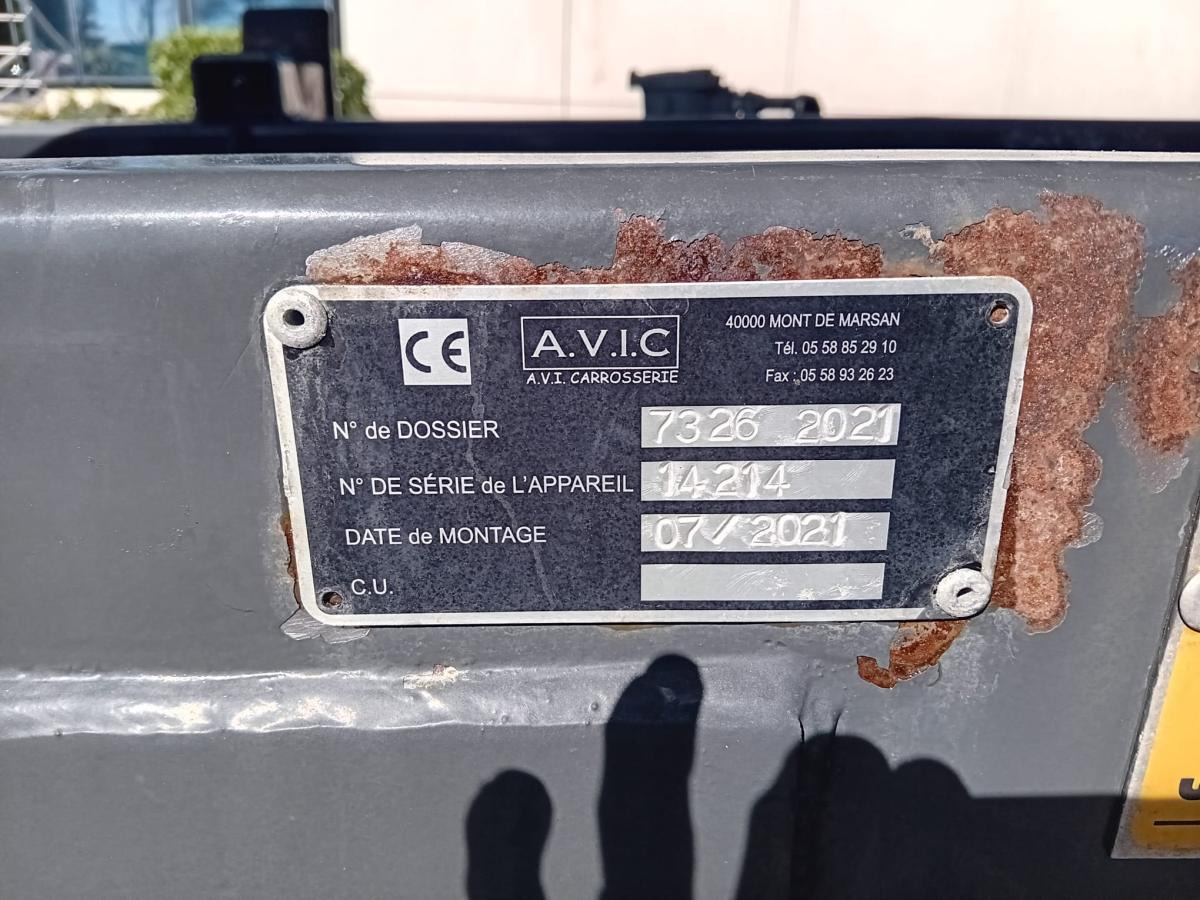 Trekker Renault Midlum 190 DXI