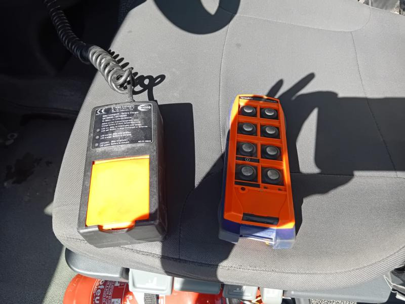 Trekker Renault Midlum 190 DXI