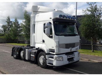 Trekker Renault Premium