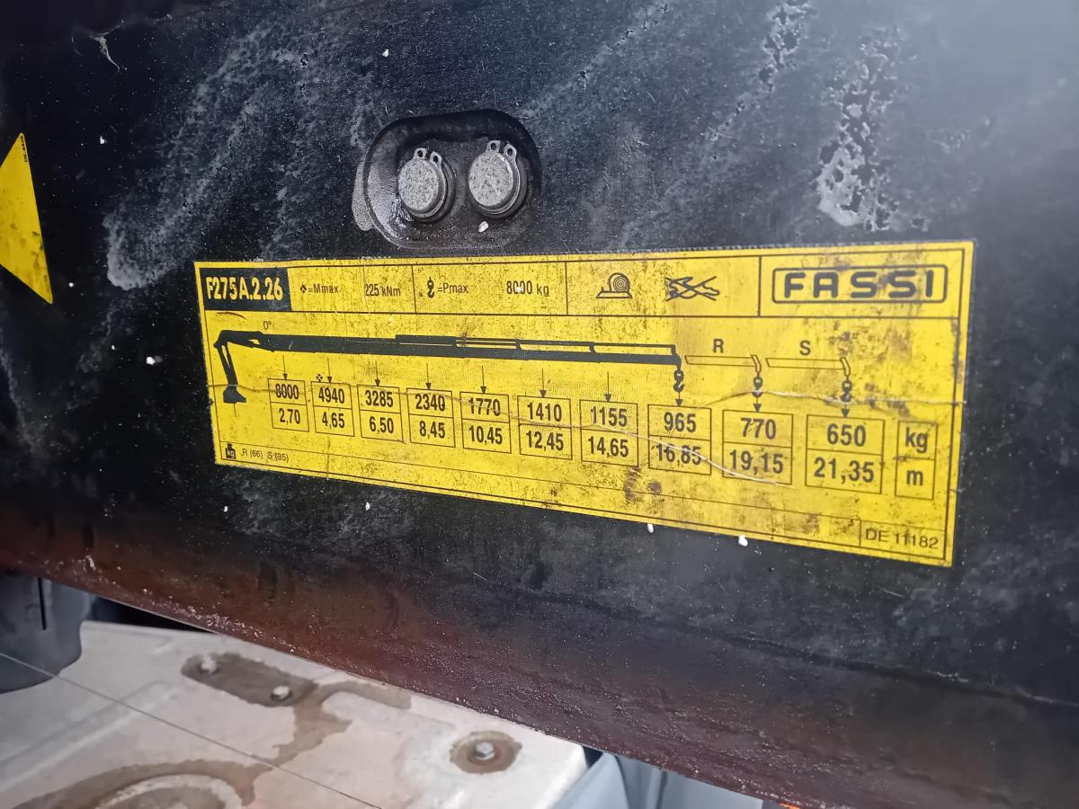 Trekker Renault Premium